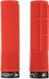 Paire de Grips DMR DeathGrip Flangeless Rouge