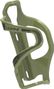 Lezyne Flow Cage SL Portaborraccia potenziato lato destro verde