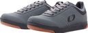 Pair of O&#39;Neal PUMPS FLAT V.22 MTB Shoes Gray / Black