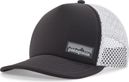Casquette Patagonia Duckbill Trucker Hat Noir Unisex