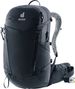 Deuter Futura 25 SL Women's Hiking Backpack - Black