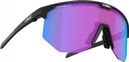 Bliz Hero Small Nano Optics Nordic Light Black Purple