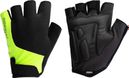 Gants Velo Rogelli Essential - Homme - Noir/Fluor