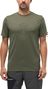 Millet Ubic Light technisch T-shirt voor heren, groen