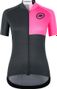 Assos Uma GT Jersey C2 EVO Stahlstern Pink