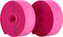 Cinta de manillar Trek Gel Cork rosa