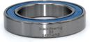 Black Bearing MR 2437 2RS 24 x 37 x 7 mm