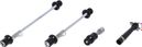 XLC QR-L08 Quick Release Axle Black