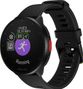 Polar Pacer GPS-Uhr Night Black