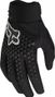 Fox Defend Women's Gloves Black / White