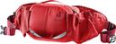 Ceinture d'hydratation Deuter Pulse 3L Rouge