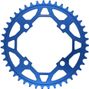 Forward Joyride V2 4 Hole 104 mm Blue sprocket