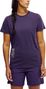 Millet Chamonix Flower Purple Women's T-Shirt