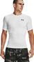 Under Armour Heatgear Armour White Compression Shirt