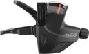 MICROSHIFT-ADVENT Short Reach commande de vitesse avec indicateur 9v