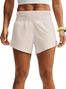Short Nike ACG 4in Blanc/Marron Femme