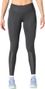 Mallas largas Kiprun Trail Running grises para mujer