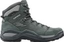 Chaussures de Randonnée Lowa Renegade Evo Gore-Tex Mid Vert Homme