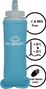 Flasque Souple BV Sport 500ml Bleu