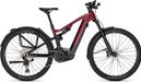 VTC Électrique Focus Thron² 6.8 Shimano Deore XT 12V 750Wh 29'' Rouge 2024