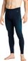 Lange Sporthose Odlo Performance Warm Eco Blue