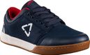 Chaussures Leatt MTB 2.0 Flat Onyx Bleu