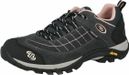 Chaussures de randonnée Brütting pour femme Mount Crillon Low-gris