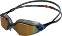 Speedo Aquapulse Pro Spiegel Zwembril Zwart Goud