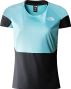 T-Shirt The North Face Beshtor Femme Bleu