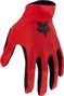 Guantes Fox Flexair Rojo