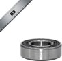 Roulement B3 - BLACKBEARING - 6004-2rs