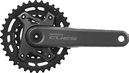 Pédalier Shimano CUES FC-U6000-2 VTT 175 mm double plateau 36-22
