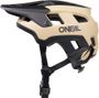 O'neal Defender Mountain Bike Helmet, Beige/Black