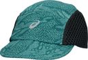 Asics Fujitrail Cap Green