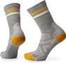 Smartwool Light Cushion Tube Stripe Crew Socks Grey