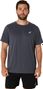 Maglia a maniche corte Asics Core Grey Uomo
