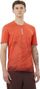 Salomon S/Lab Ultra Print Kurzarm Trikot Rot Herren
