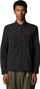 Langarmhemd The North Face Lightrange Schwarz Herren