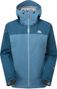 Mountain Equipment Saltoro Women's Giacca Blue