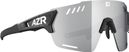 AZR ASPIN RX Goggles Black/Mirror Grey Frame