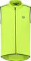Gilet Coupe-Vent Velo Rogelli Core - Homme - Fluor