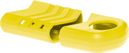 ROTOR Kit de Protections de Manivelles HAWK Jaune