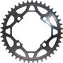 Forward Joyride V2 4 Hole 104 mm Black sprocket