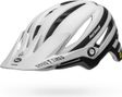 Bell Sixer Mips Fasthouse Helmet White Black Matte