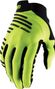 Lange Handschuhe 100% R-Core Neongelb