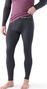 Pantalon Baselayer Smartwool Classic Thermal Merino Gris Foncé