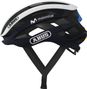Casque Route Abus AirBreaker Movistar 2020