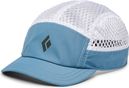 Cappellino Black Diamond Distance LT blu/bianco