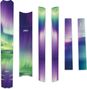 Kit di protezione per telaio Slicy Northern Lights lucido