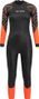 Combinaison Néoprène Femme Orca Zeal Hi-Vis Noir/Orange S